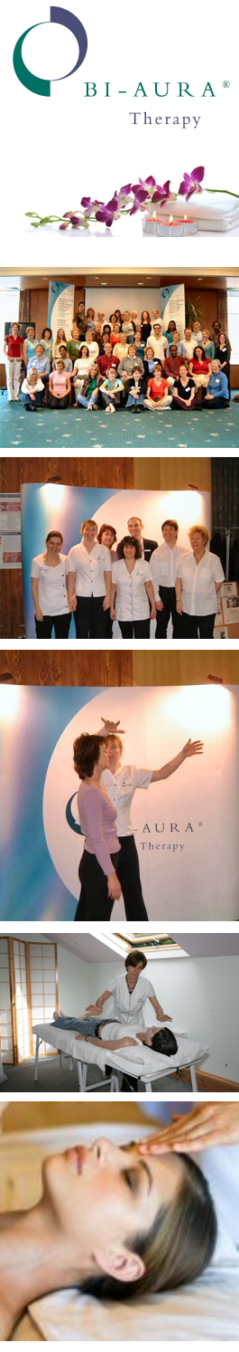 Profile picture for Bi-Aura School of Bio Energy Therapy Training