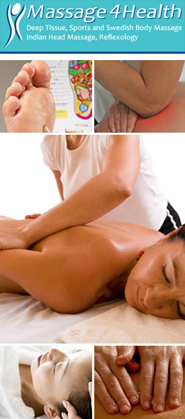 Profile picture for Massage 4 Health