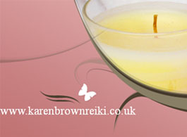 Profile picture for Karen Brown Reiki