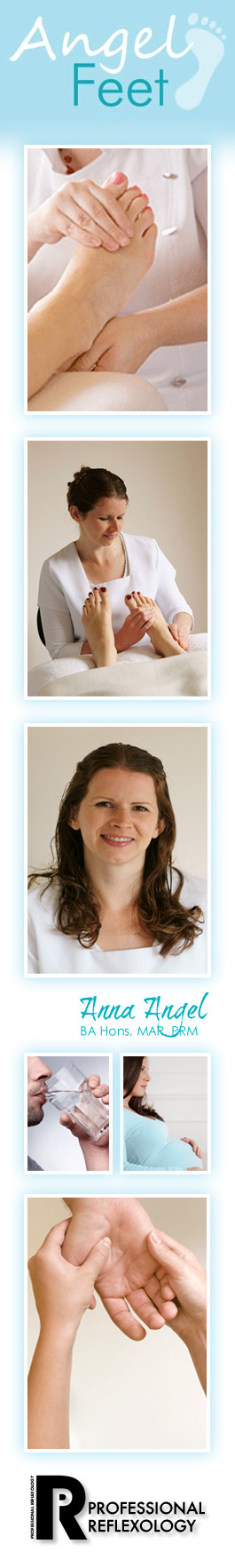 Profile picture for Angel Feet - Professional Reflexology