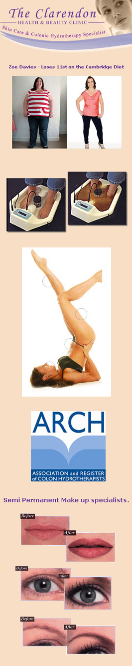 Profile picture for Colonic Hydrotherapy Clinic