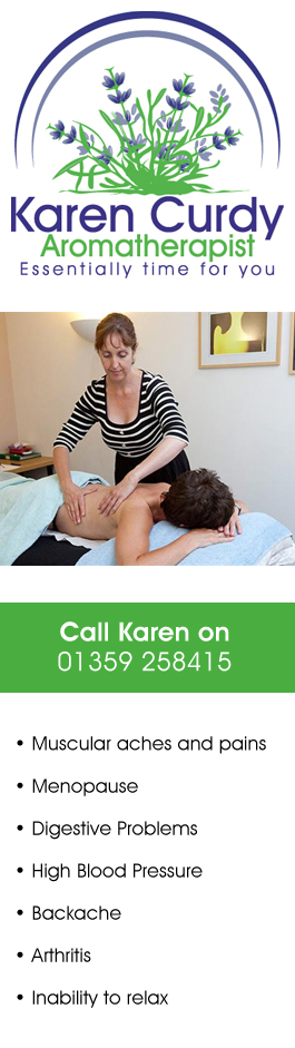 Profile picture for Karen Curdy Aromatherapist