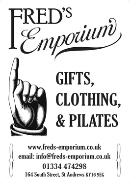 Profile picture for Aspire Pilates & Fred's Emporium