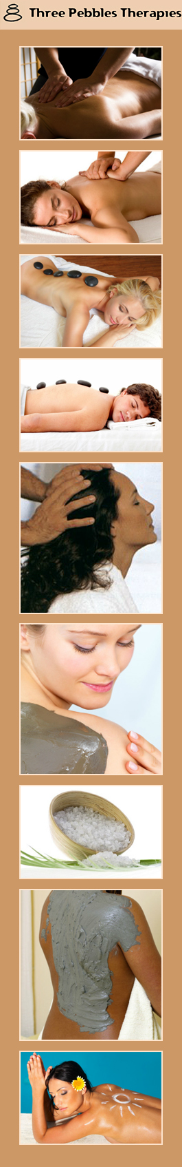 Profile picture for Three Pebbles Therapies