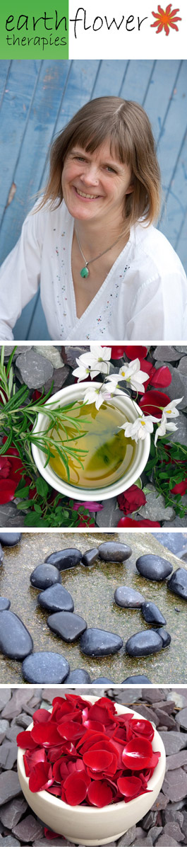 Profile picture for Earthflower Therapies – aromatherapy & massage therapy