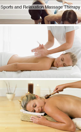 Profile picture for Sports and Relaxation Massage