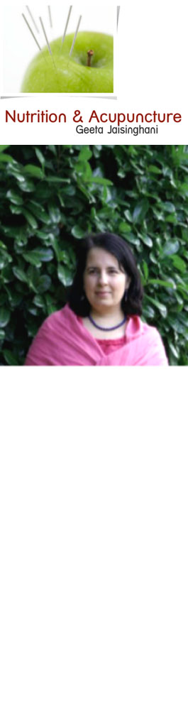 Profile picture for Geeta Jaisinghani