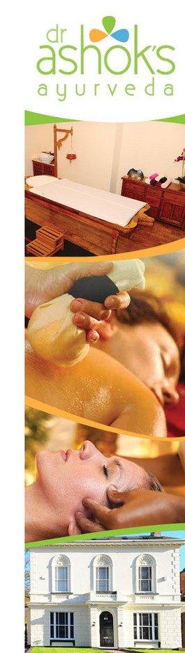 Profile picture for Dr Ashok’s Ayurveda