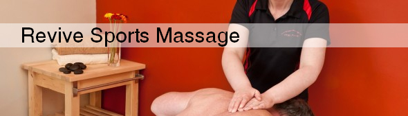 Profile picture for Revive Sports Massage