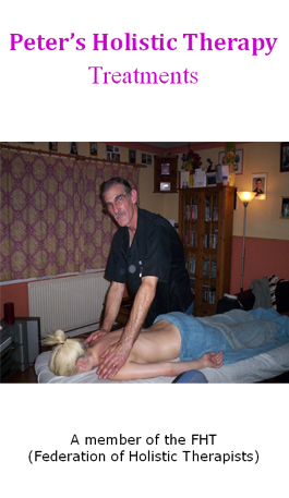 Profile picture for Peter's Mobile Massage