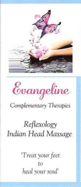 Profile picture for Evangeline Complementary Therapies