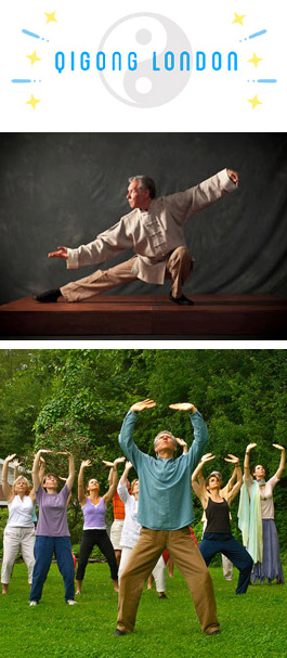 Profile picture for Qigong London