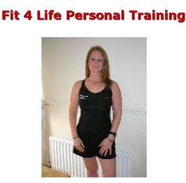 Profile picture for Fit 4 Life Personal Training