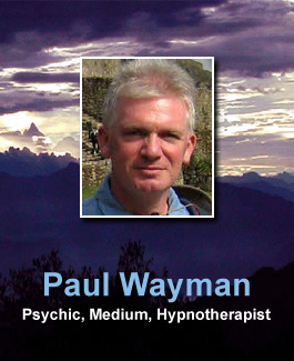 Profile picture for Paul Wayman