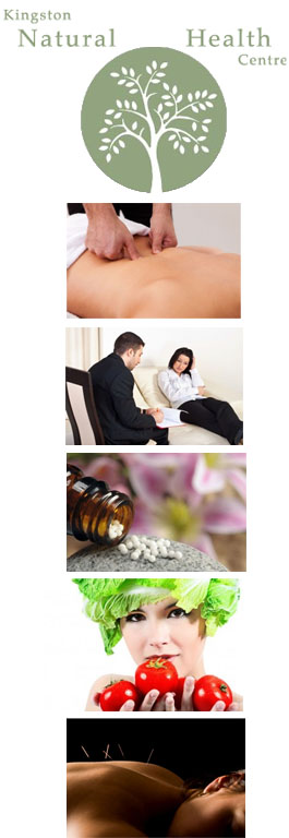 Profile picture for Kingston Natural Health Centre