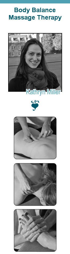 Profile picture for Body Balance Massage Therapy