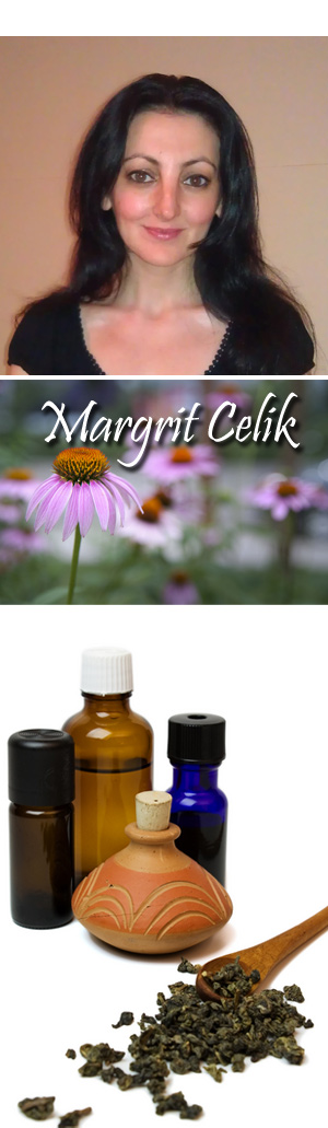 Profile picture for Margrit Celik - Medical Herbalist BSc Hons