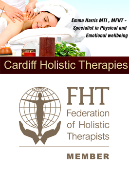 Profile picture for Cardiff Holistic Therapies