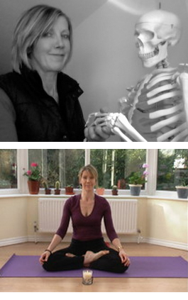 Profile picture for Diamond Shard Practice - Osteopathy and Yoga