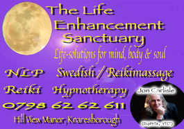 Profile picture for The Life Enhancement Sanctuary