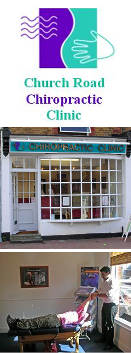Profile picture for Church Road Chiropractic Clinic