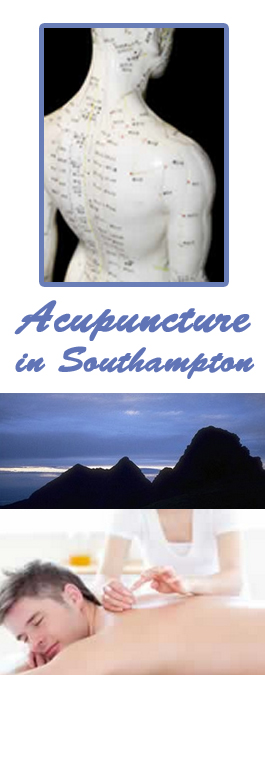 Profile picture for Acupuncture in Southampton