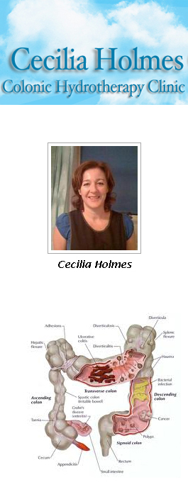 Profile picture for Colonic Irrigation, enemas and massage