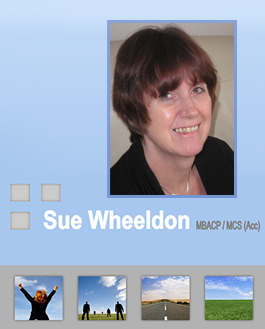 Profile picture for Sue Wheeldon