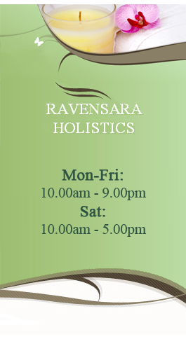 Profile picture for Ravensara Holistics