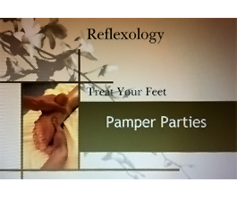 Profile picture for Treat Your Feet to Reflexology
