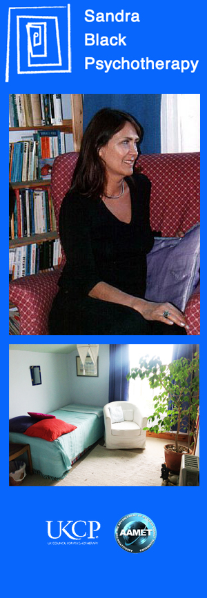 Profile picture for Sandra Black Psychothrapy