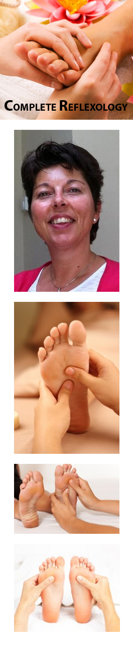 Profile picture for Complete Reflexology