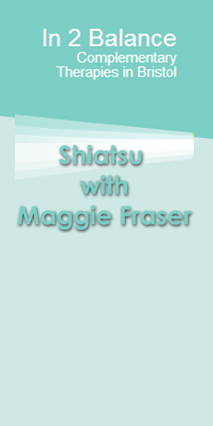 Profile picture for Shiatsu with Maggie Fraser MRSS