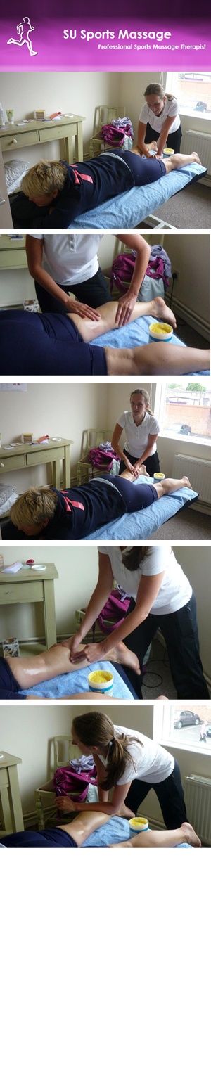 Profile picture for SU Sports Massage