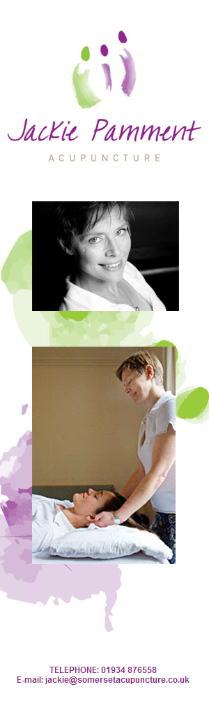 Profile picture for Jackie Pamment Acupuncture