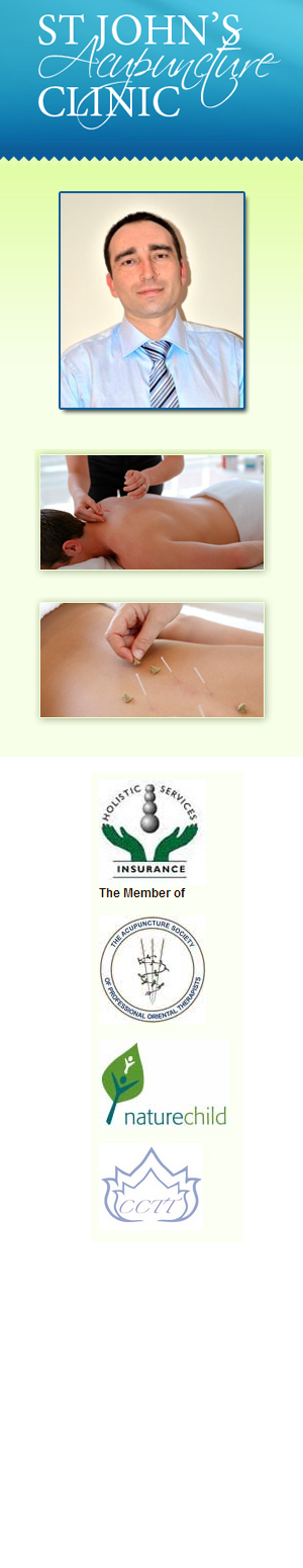 Profile picture for Acupuncture, Herbal Medicine & Weight loss clinic