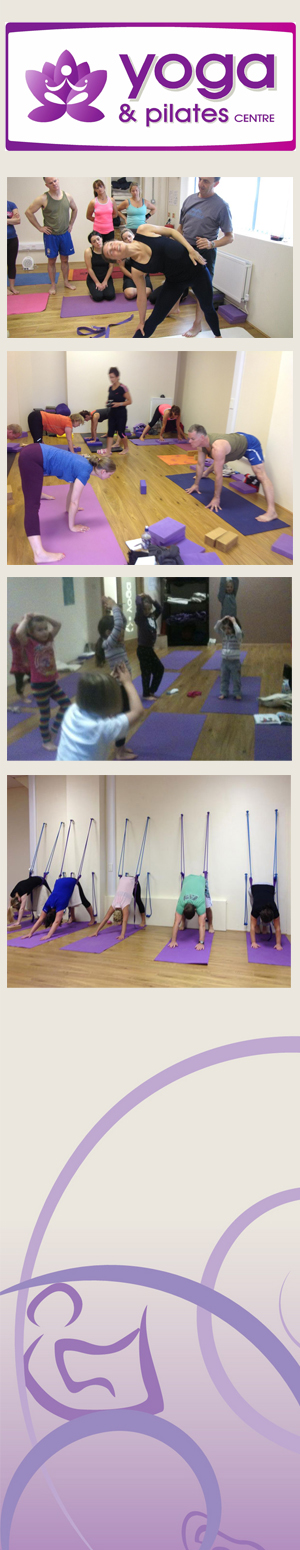 Profile picture for Derry's Iyengar yoga and Pilates center