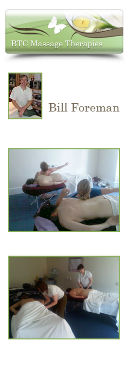 Profile picture for BTC Massage Therapies