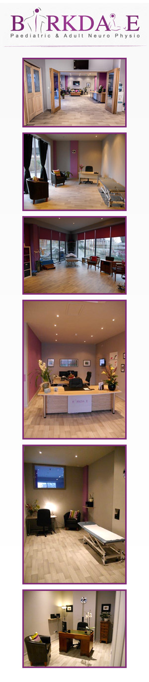 Profile picture for Birkdale Neuro Rehabilitation Centre