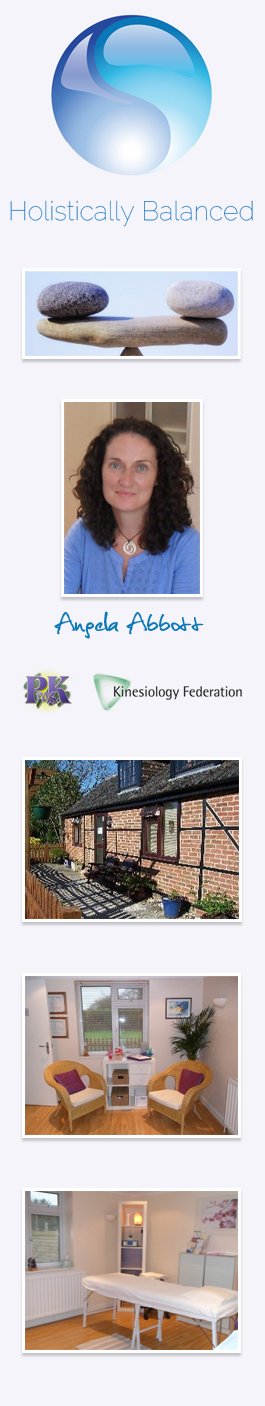Profile picture for Angela Abbott - Holistically Balanced