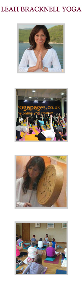 Profile picture for Leah Bracknell Yoga
