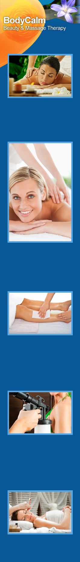 Profile picture for BodyCalm Massage Therapy