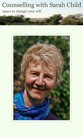 Profile picture for Sarah Child Counselling in Worthing