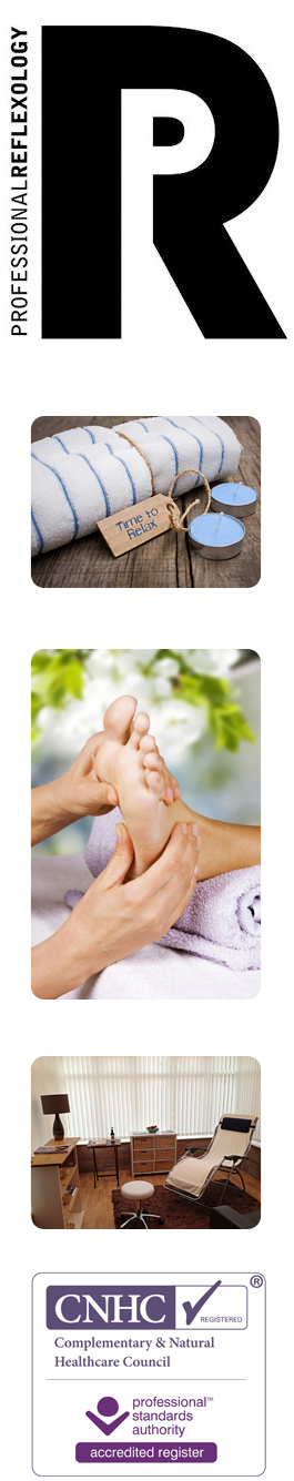 Profile picture for South Leicestershire Reflexology