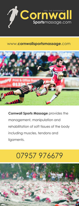 Profile picture for Cornwall Sports Massage