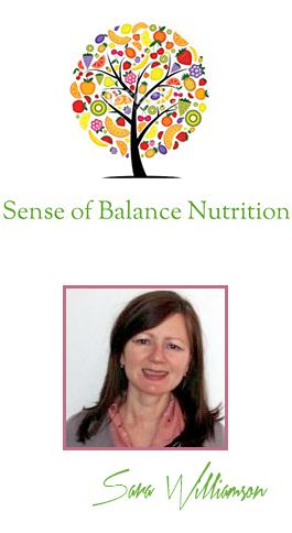 Profile picture for SENSE OF BALANCE NUTRITION