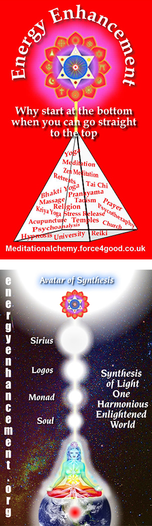 Profile picture for Energy Enhancement Meditation
