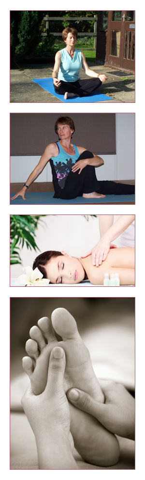 Profile picture for Therapies and Yoga