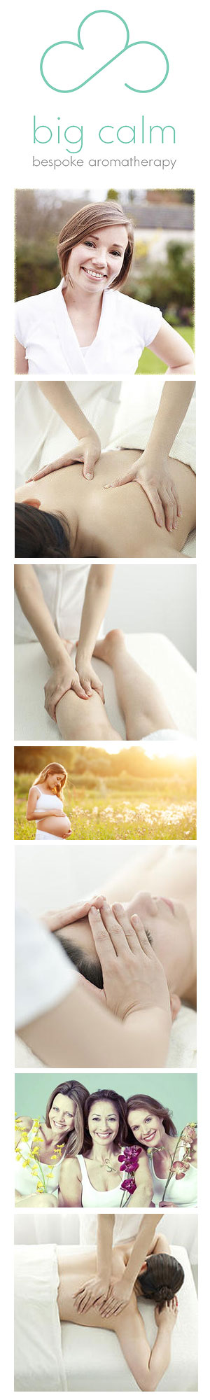 Profile picture for Big Calm | Bespoke Aromatherapy Massage