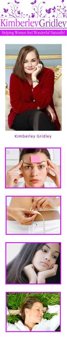 Profile picture for Kimberley Gridley LCPH